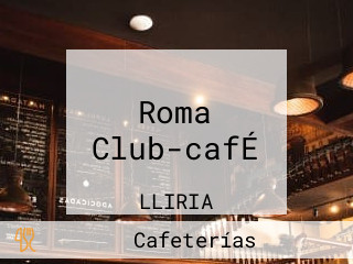 Roma Club-cafÉ