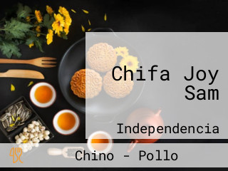 Chifa Joy Sam