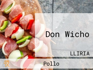 Don Wicho