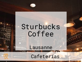 Sturbucks Coffee