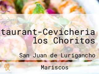 Restaurant-Cevicheria los Choritos