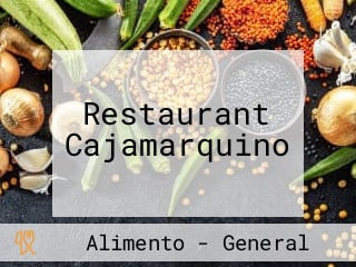 Restaurant Cajamarquino