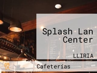 Splash Lan Center