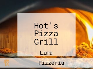 Hot's Pizza Grill