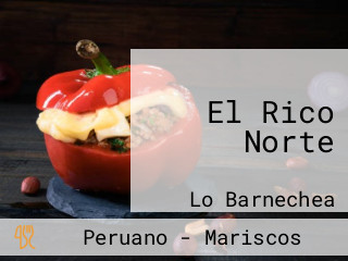 El Rico Norte