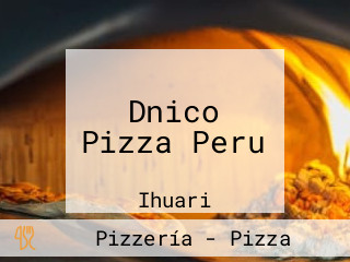 Dnico Pizza Peru