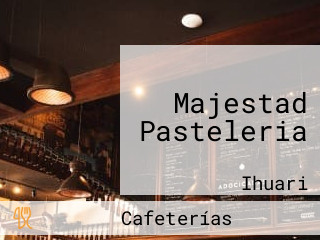 Majestad Pasteleria