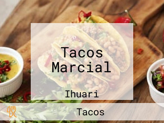 Tacos Marcial