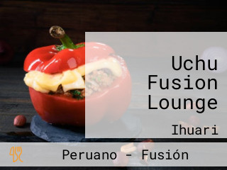 Uchu Fusion Lounge