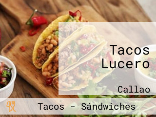 Tacos Lucero