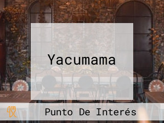 Yacumama