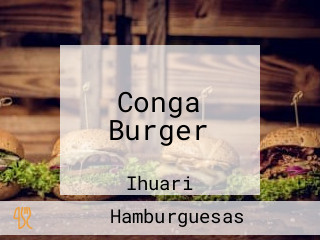 Conga Burger