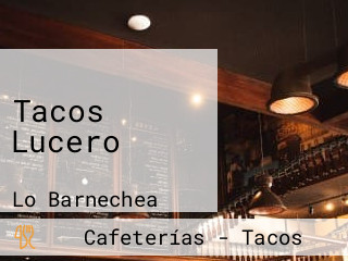 Tacos Lucero