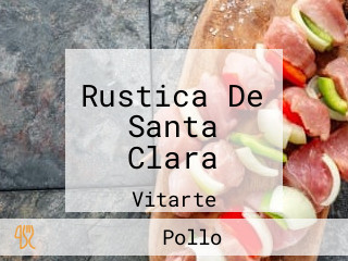 Rustica De Santa Clara