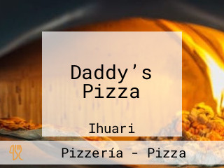 Daddy’s Pizza