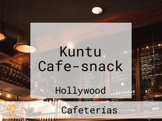 Kuntu Cafe-snack