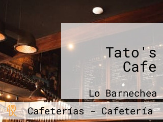 Tato's Cafe