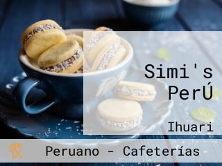 Simi's PerÚ