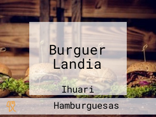 Burguer Landia