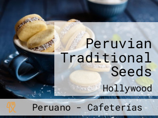 Peruvian Traditional Seeds