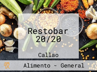 Restobar 20/20