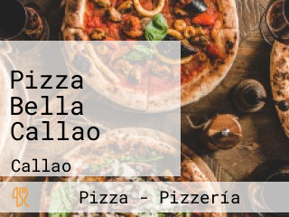 Pizza Bella Callao