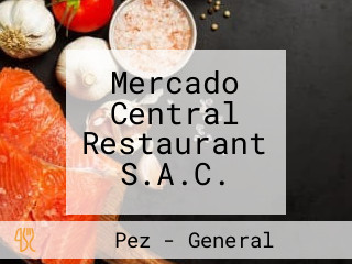Mercado Central Restaurant S.A.C.
