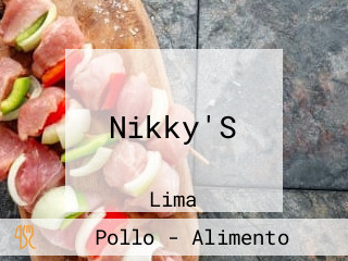 Nikky'S