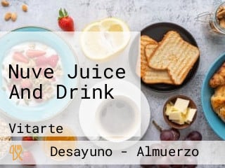 Nuve Juice And Drink
