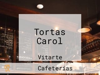 Tortas Carol