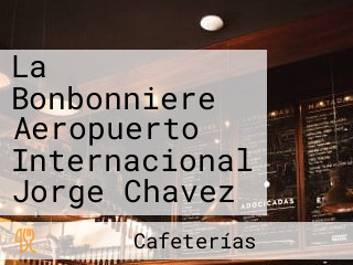 La Bonbonniere Aeropuerto Internacional Jorge Chavez