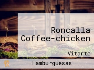 Roncalla Coffee-chicken