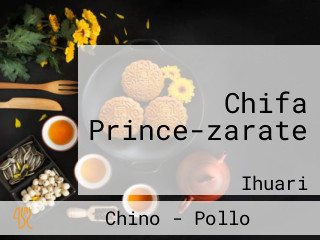 Chifa Prince-zarate