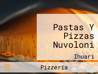 Pastas Y Pizzas Nuvoloni
