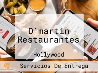 D´martin Restaurantes