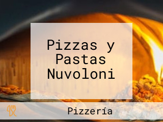 Pizzas y Pastas Nuvoloni