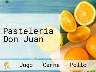 Pasteleria Don Juan