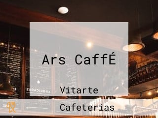 Ars CaffÉ