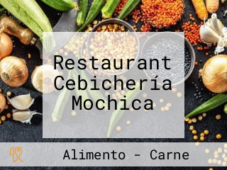 Restaurant Cebichería Mochica