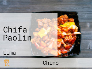 Chifa Paolin
