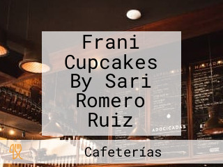 Frani Cupcakes By Sari Romero Ruiz