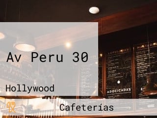 Av Peru 30