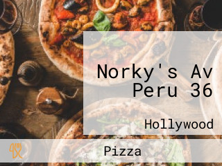 Norky's Av Peru 36