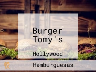 Burger Tomy's