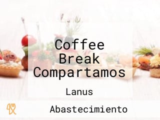 Coffee Break Compartamos