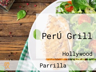 PerÚ Grill