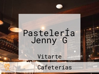 PastelerÍa Jenny G