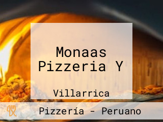 Monaas Pizzeria Y