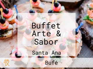 Buffet Arte & Sabor