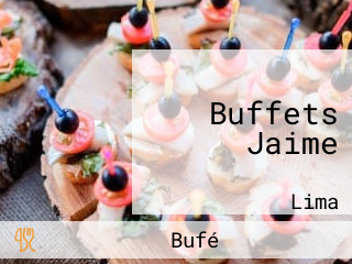 Buffets Jaime